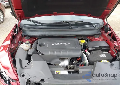 2016 Jeep Cherokee Sport from USA, damaged, VIN 1C4PJLAB2GW137168